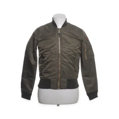 Bomberjacka (Grön) från Schott Nylon, Polyester, Bomull