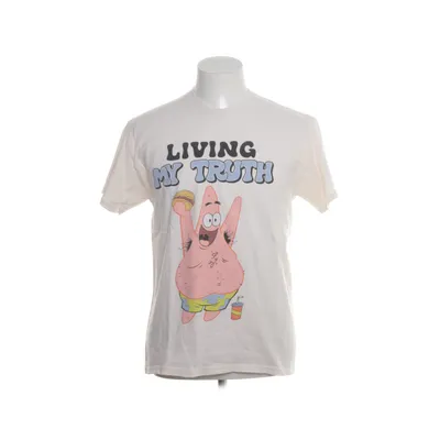 T-shirt (Beige, Flerfärgad) från Nickelodeon Bomull