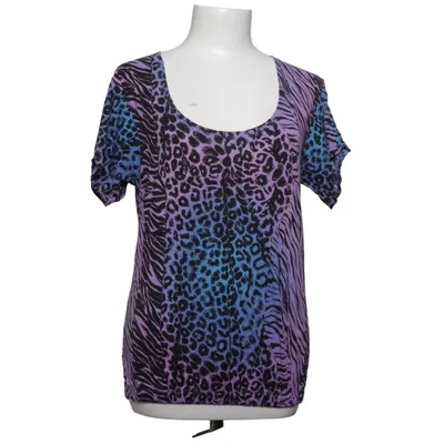Haut (Violet, Bleu, Multicolore) de Volcom Coton, Modal