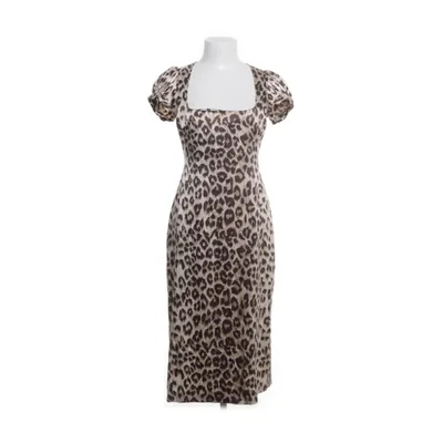 Maxikjole (Brun, Beige) fra Tiger of Sweden Silke