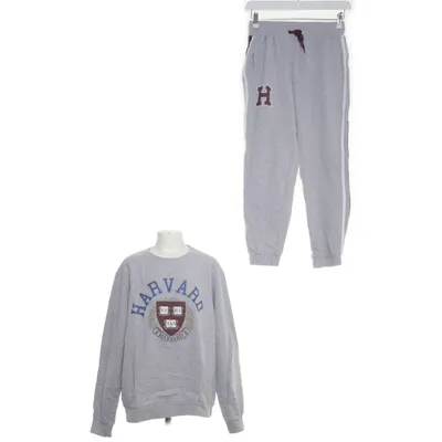 Loungewear (Grijs, Meerkleurig) van Harvard University Katoen, Viscose