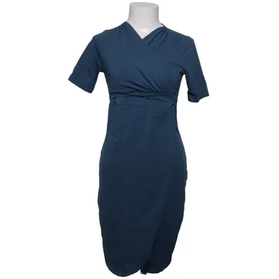 Jurk (Blauw) van Dote Katoen, Elastaan