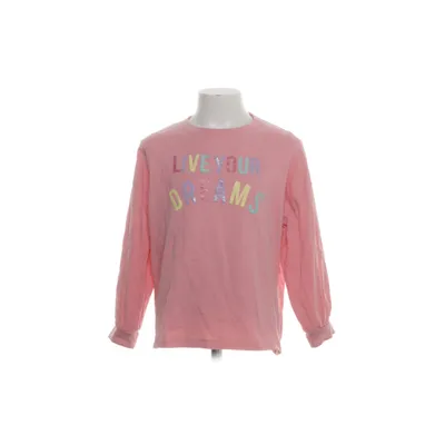 Top (Pink, Multicolored) from Reserved Cotton
