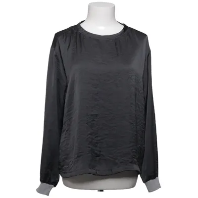 Långärmad t-shirt (Grå) från Yaya Polyamid, Polyester, Viskos