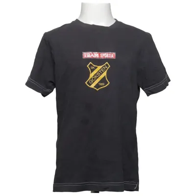 T-shirt (Grijs) van Team Sportia Katoen