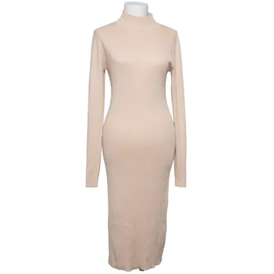 Poloklänning (Ribbed Stretch Polo Dress) från Imvee Polyamid, Viskos