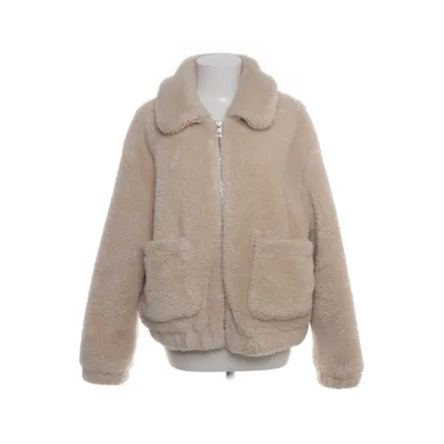 Vinterjakke (Beige) fra Pacific Republic Pull & Bear Polyester