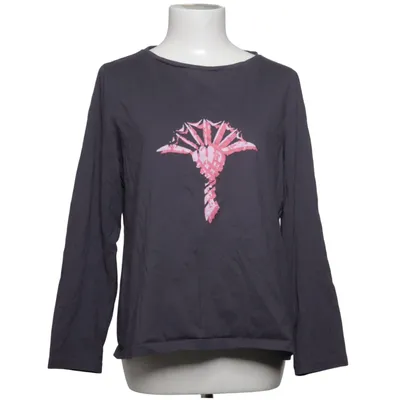 Långärmad t-shirt (Grå, Rosa) från JOOP! Bomull