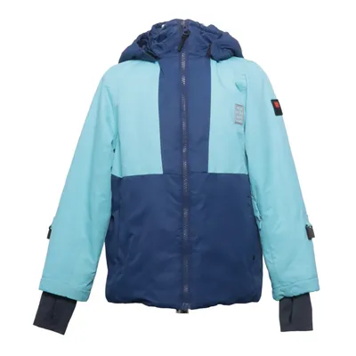 Ski-jas (Blauw, Meerkleurig) van LEGO Polyester