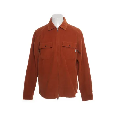 Overshirt (Orange) from Rotation Cotton