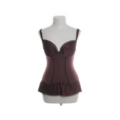 Korset (Lila) van Lejaby Elastaan, Polyamide, Polyester