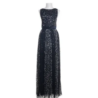 Evening gown (Blue, Silver) from Maya Deluxe