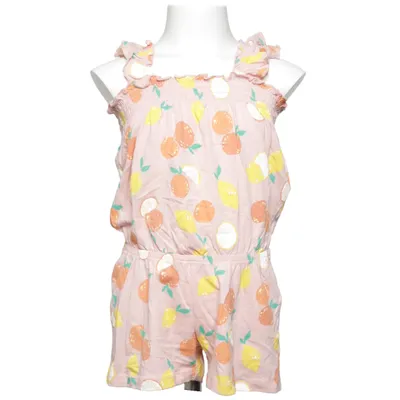 Jumpsuit (Pink, Yellow, Orange) from Lindex Kids Cotton