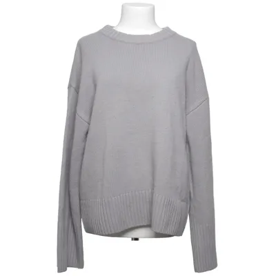 Pull-over (Gris) de H&M Premium Quality Laine, Cachemire
