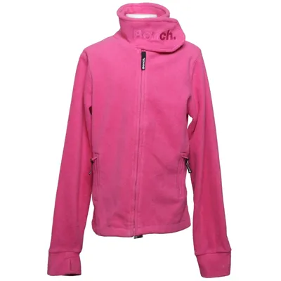 Fleece jacket (Pink) from Bench Polyester