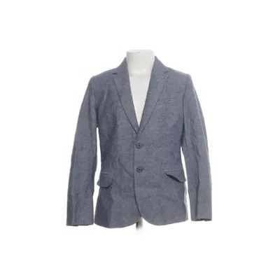 Blazer (Blauw, Meerkleurig) van H&M Kids Katoen, Polyester