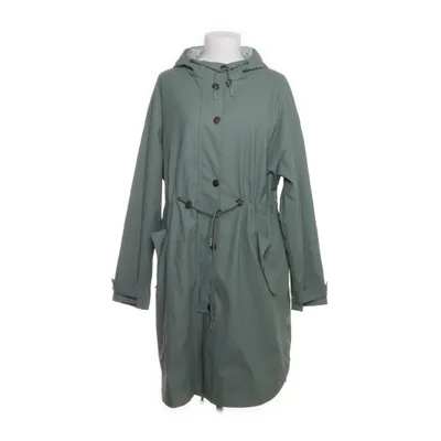 Regenjack (Groen) van Gina Benotti Polyester