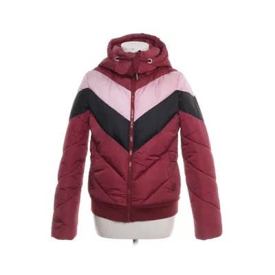 Winterjas (Rood, Meerkleurig) van Amy & Ivy Nylon, Polyester