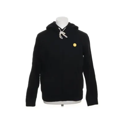 Capuchon sweater (Zwart) van Wood Wood Katoen