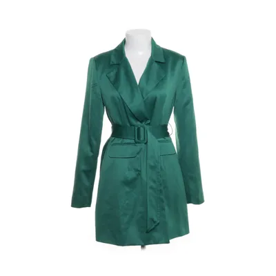 Kappa (Grön) från Nasty Gal Polyester, Päls