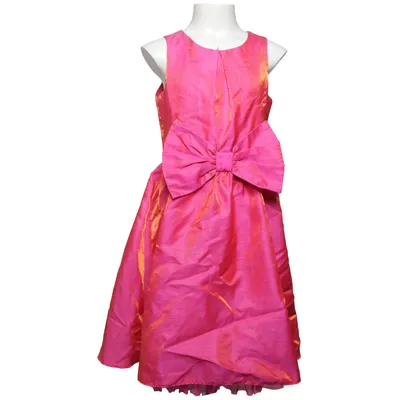 Bloemenmeisjes jurk (Roze) van George Polyamide, Polyester