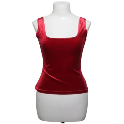 Tanktop  (Rød) fra Pimkie