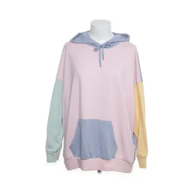 Capuchon sweater (Roze, Blauw) van ONLY Polyester, Katoen