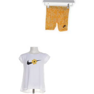 Ensemble (Blanc, Jaune) de Nike
