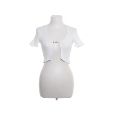 Crop top (Vit) från Sixth June Bomull, Elastan, Polyester