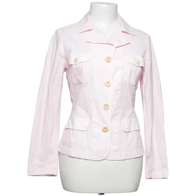 Blazer (Pink) fra Closed Bomuld, Elastan