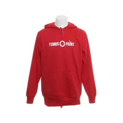 Hoodie (Red) from Tennis Point Polyester