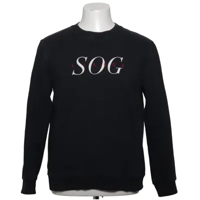 Sweatshirt (Bleu) de Son Of A King Coton