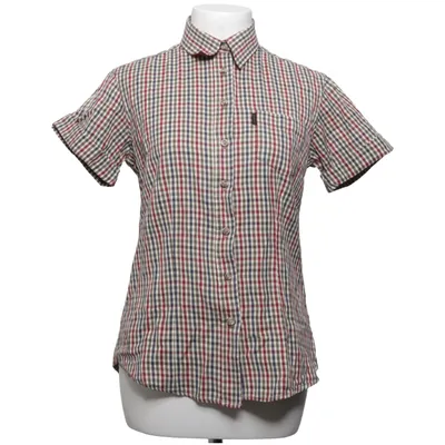 Chemise à manches courtes (Rouge, Bleu, Beige) de Chevalier Coton