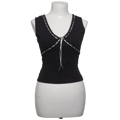 Tanktop  (Sort) fra Cotton On
