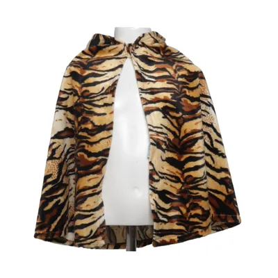 Maskeradkläder (Brun, Svart) från Den Goda Fen Polyester