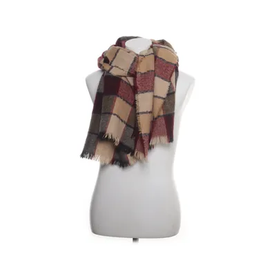 Sjaal (Bruin, Rood) van Zara Man