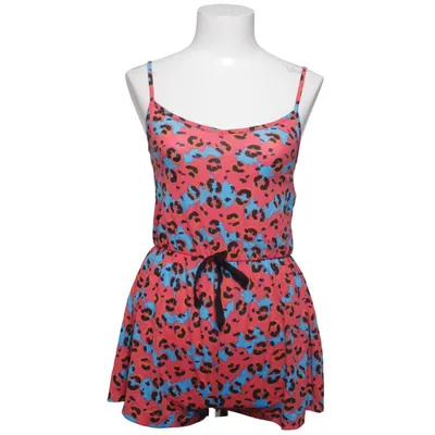 Jumpsuit (Red, Blue, Black, Multicolored) from Loungeable Cotton, Polyester
