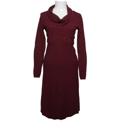 Jurk met col (Rood) van Noa Noa