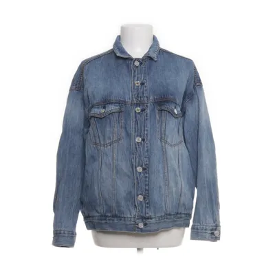 Spijkerjas (Blauw) van &Denim by H&M Katoen