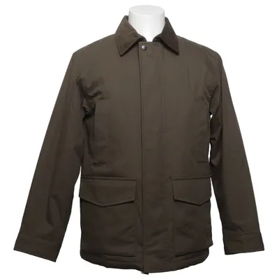 Jack (Groen) van JW Anderson x Uniqlo Katoen, Polyamide, Gerecycled polyester