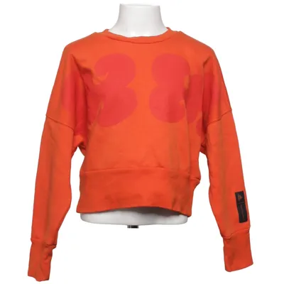 Sweatshirt (Oranje) van Adidas x Marimekko