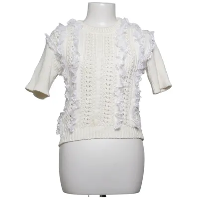 Top (White) from Philosophy di Lorenzo Serafini Cotton