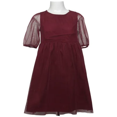 Klänning (Röd) från H&M Polyester