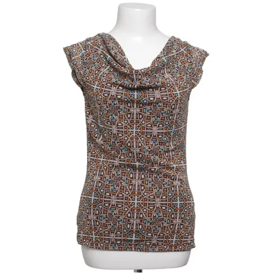 Top (Braun, Blau, Mehrfarbig) von Flash Basic Polyamid, Polyester