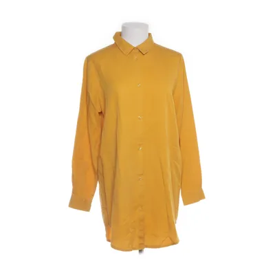 Robe chemise (Jaune) de Dedicated Tencel
