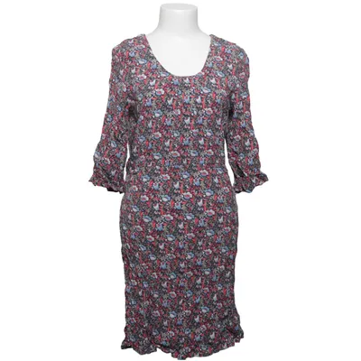 Wrap dress (Blue, Pink, Green) from Rodebjer Viscose