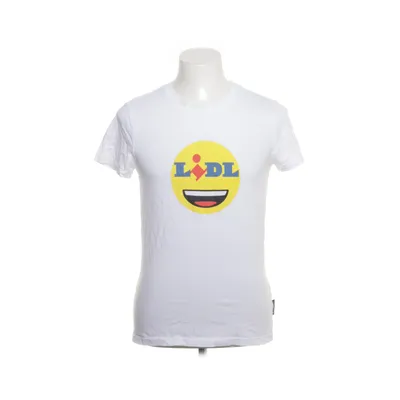 T-shirt (Vit) från Emoji Bomull