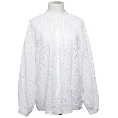Blouse (Wit) van Johanna Paris