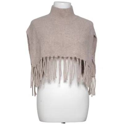 Poncho (Wool Blend Poncho) fra Cubus Alpacauld, Elastan, Polyamid, Genanvendt polyester