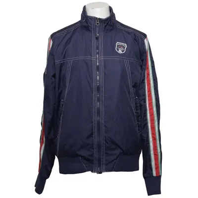 Veste (Bleu) de Broadway NYC Fashion Polyester